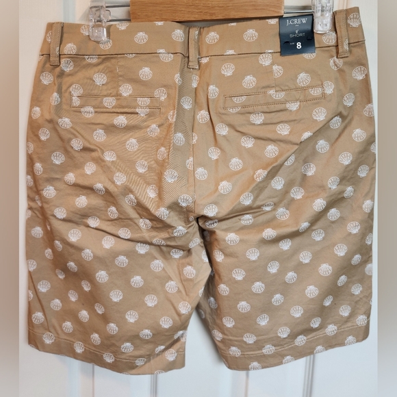 J.Crew Size 8 Shorts. - Picture 2 of 5